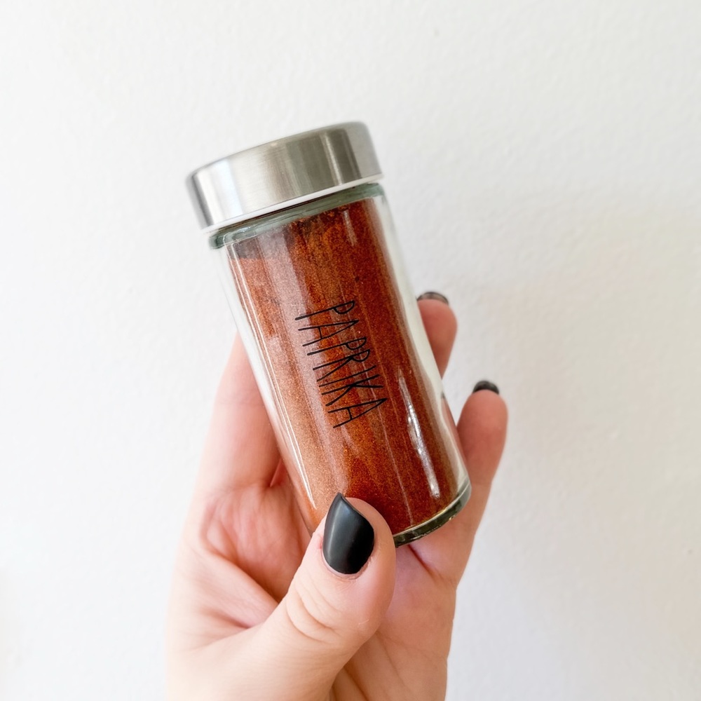 Spice Labels